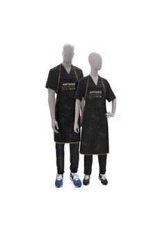 ARTERO Pet Grooming Slam Apron Comfortable Wear With An Adjustable Neck Strap Specifically Made With Keeping Groomers & Bathers In Mind Helps You Keep Clean & Dry While Grooming Dogs 