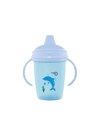 Life Enjoy Non-Spill Pp Drinking Cup 240 ml (BLUE) - pzsku/Z8506A6467A529C5E18B5Z/45/_/1717054277/51cf8ebe-8d54-4a8a-9340-81a50c7ca102