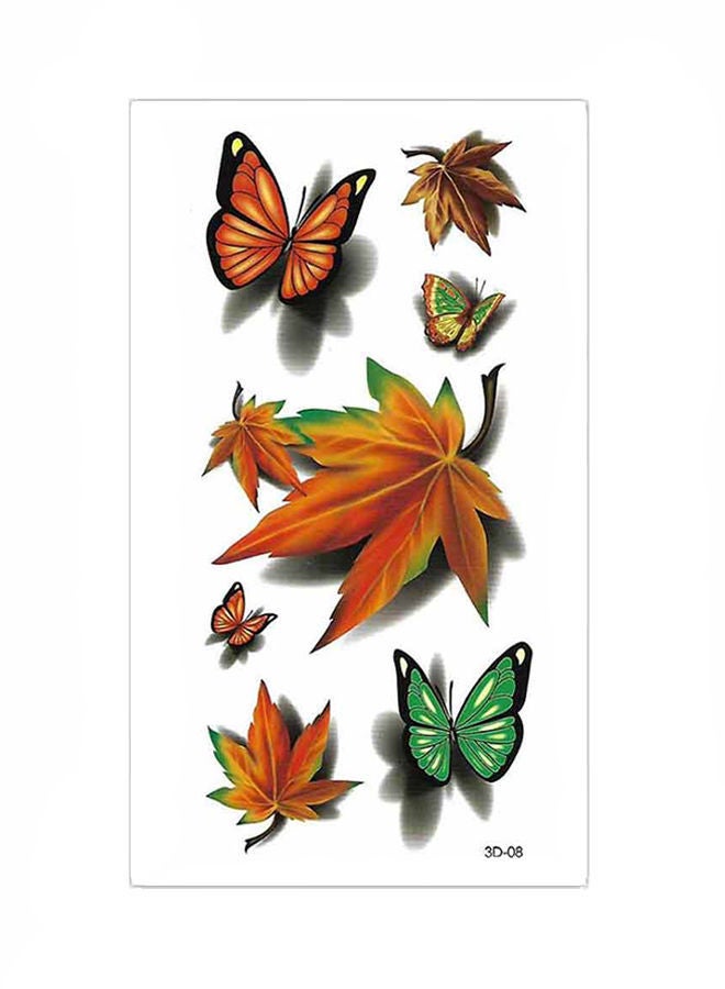 نيبمينينت ملصق تاتو للزينة