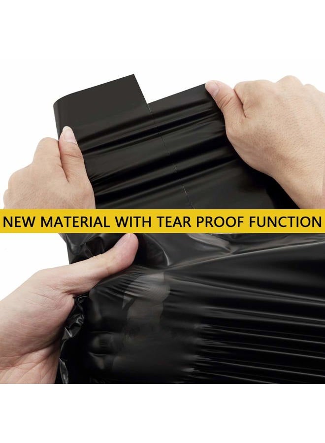 UCGOU Poly Mailers 24x24 Inch Black 50 Pack Extra Large Shipping Bags Strong Thick Mailing Envelopes Self Seal Adhesive Waterproof and Tear Proof Shipping Bags for Clothes - Image 5