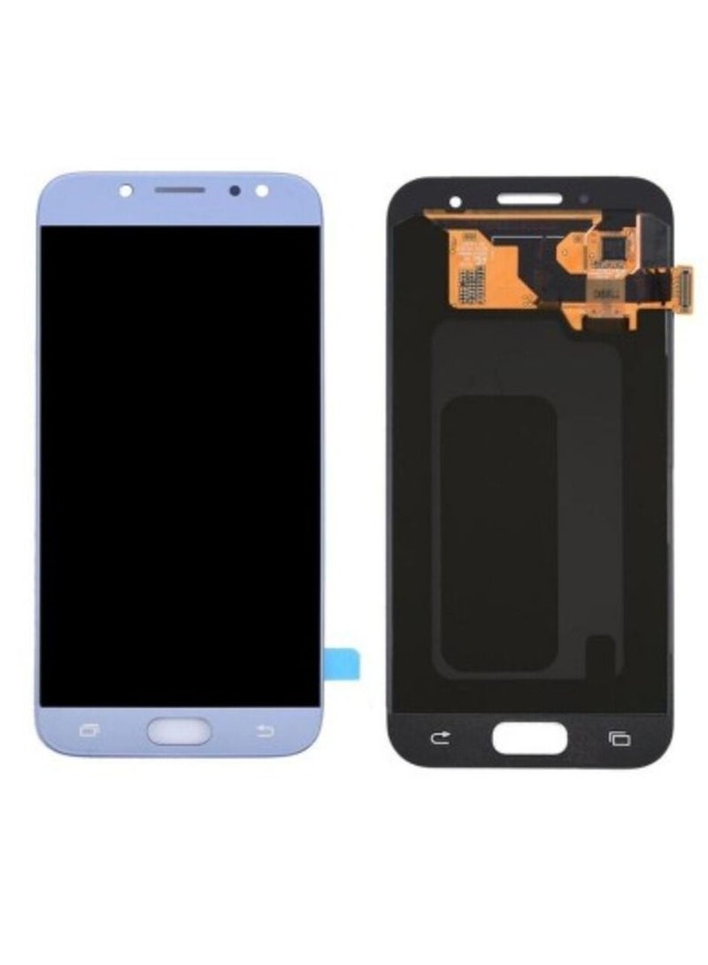 شاشة لمس LCD بديلة لهاتف سامسونج جالاكسي J7