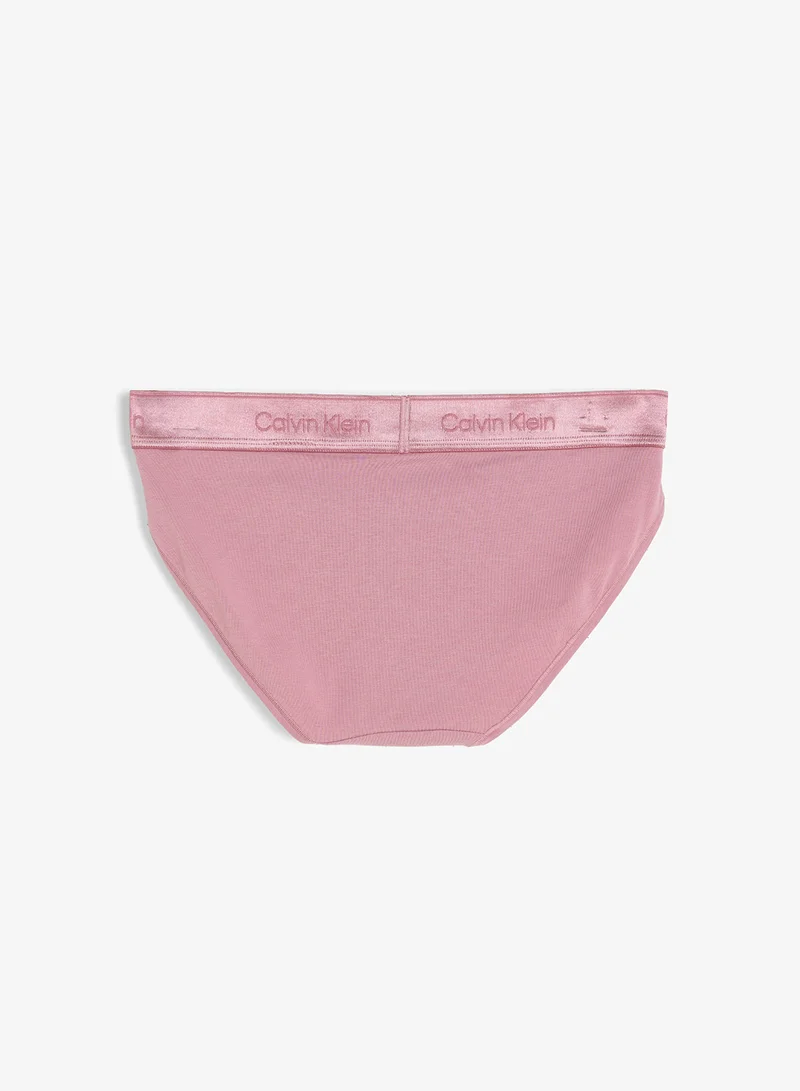 CALVIN KLEIN Logo Bikini Brief