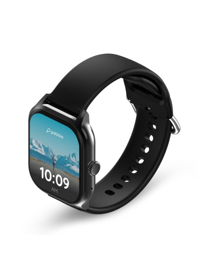 Smart Watch Series 8 Ultra Style Bluetooth Smartwatch with Fitness Tracker, Heart Rate, Sleep Monitor, Sports Modes – Black - Image 5