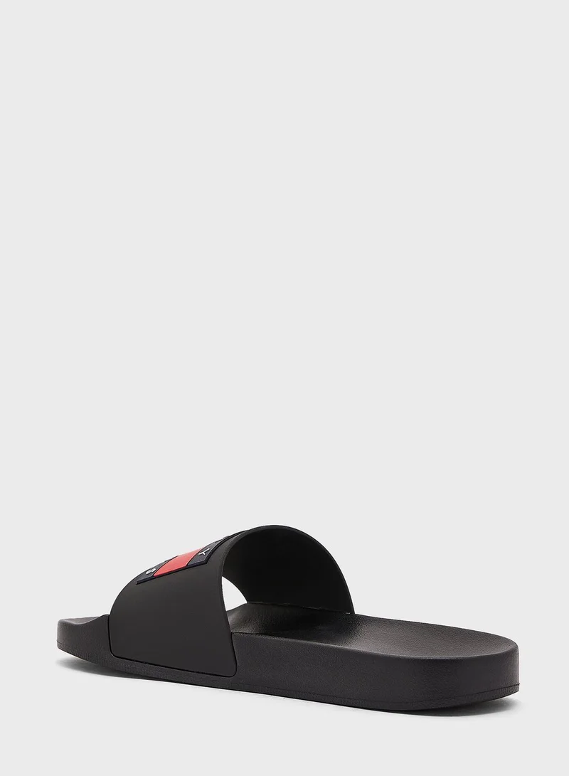 TOMMY JEANS Pool Slides