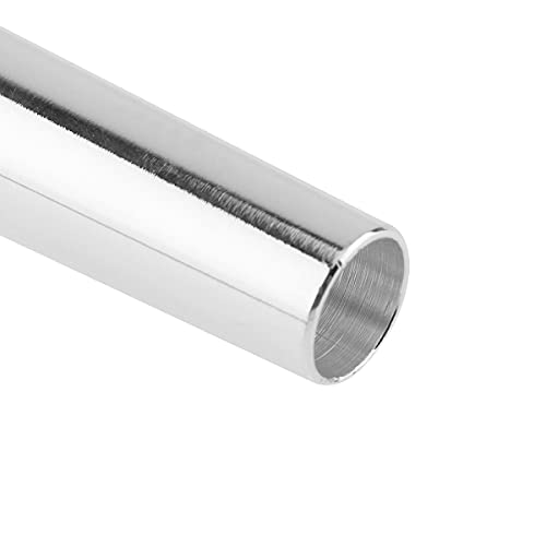 OriGlam Trumpet Mouthpiece Instruments Mouthpiece, Silver Plated Bb Trumpet Mouthpiece Replacement for Beginners Professional (3C) - Image 5