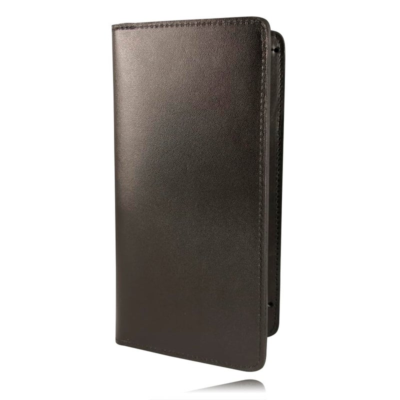 Boston Leather Double Citation Book Holder- 5880-1 - Image 1
