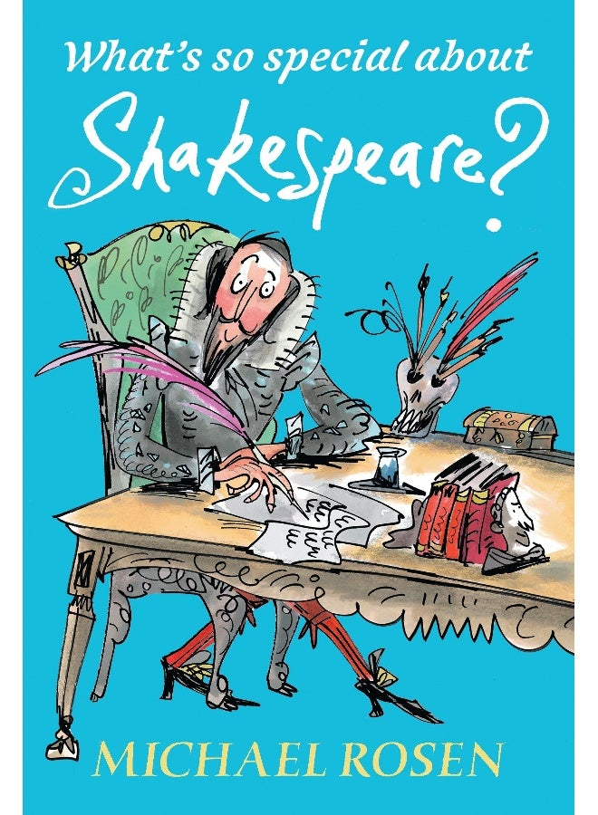 What's So Special About Shakespeare? - Image 1