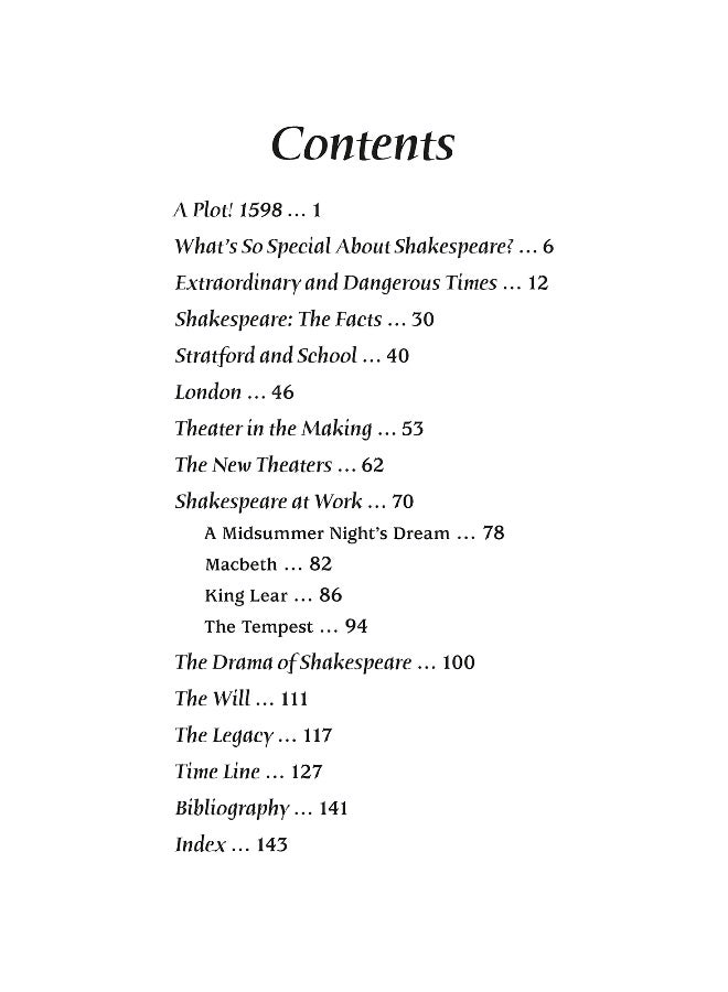 What's So Special About Shakespeare? - Image 2