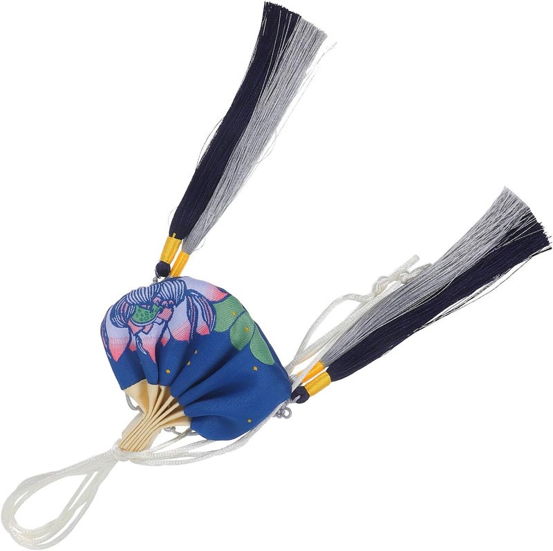 VICASKY Empty Fragrance Sachet Bag with Tassel Refillable Decorative Sachet Pendant for Home and Car Air Freshening Set - Image 1