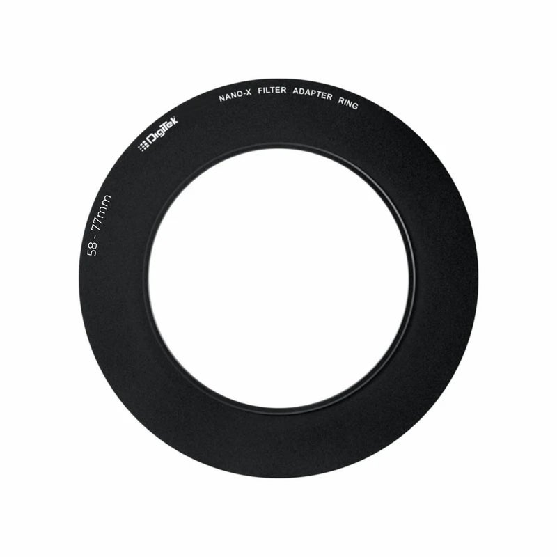 (DSRA 58-77mm) محول فلتر حلقة تصعيد 58-77mm