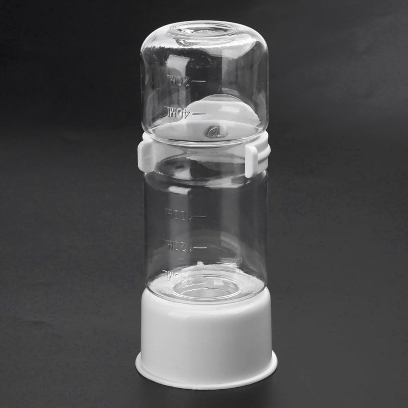 vsilay Automatic Bird Water Dispenser Parrot Waterer Feeder Bottles Bird Drinker Container Small Birds Cage Accessories - Image 4