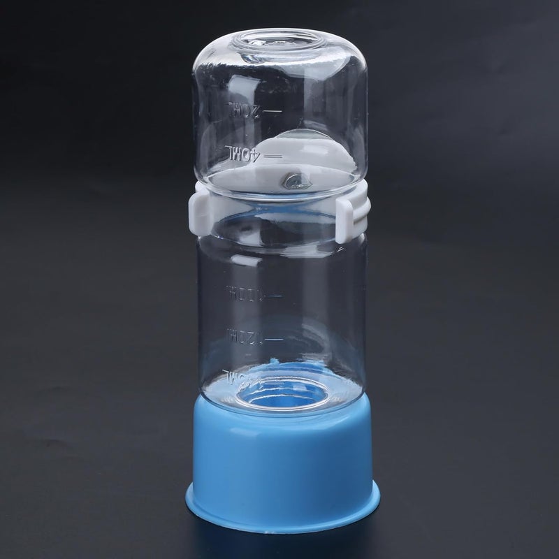 vsilay Automatic Bird Water Dispenser Parrot Waterer Feeder Bottles Bird Drinker Container Small Birds Cage Accessories - Image 2