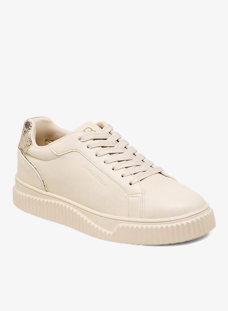 Flora Bella By Shoexpress Women Metallic Detail Sneakers