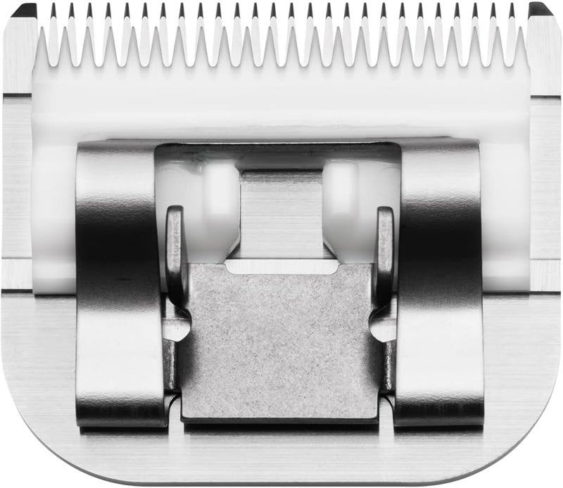 Andis CeramicEdge 10FT Blade 22T Upper  26T Lower Detachable Clipper Blade  Carbonized Steel Resists Heat  Rust with LongLasting Sharp Edges 560192 - Image 2