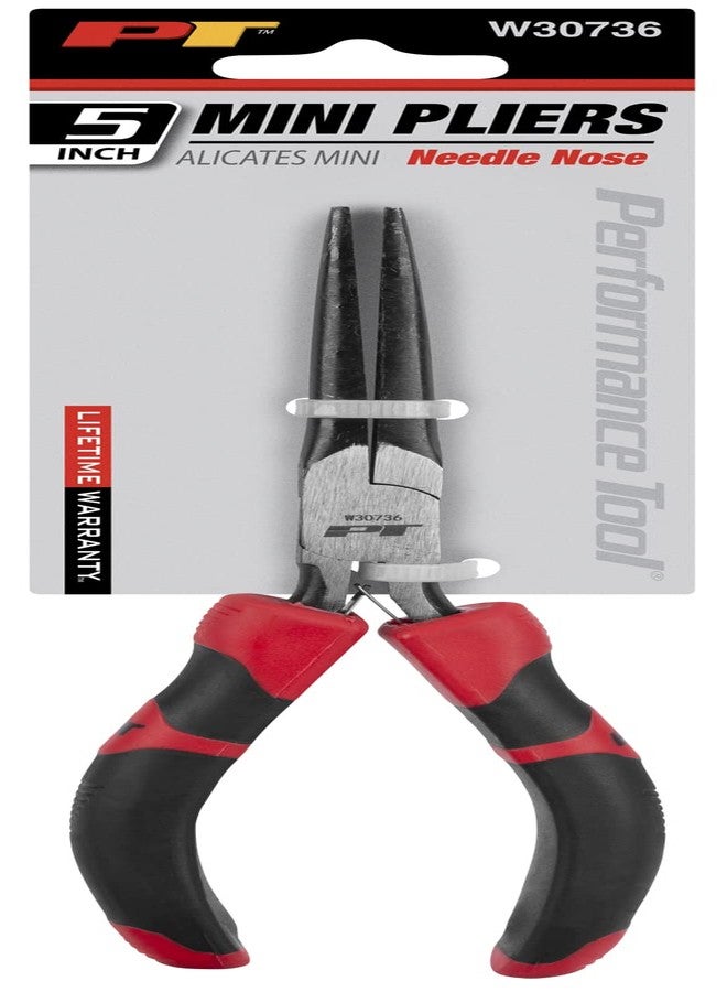 بيرفورمانس تول كماشة إبرة صغيرة W30736 من Performance Tool - Image 3