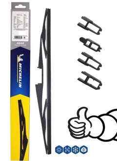 Michelin MICHELIN Car Wiper | Rear Wiper Blade Design | 14 Inches | R350  - Image 2