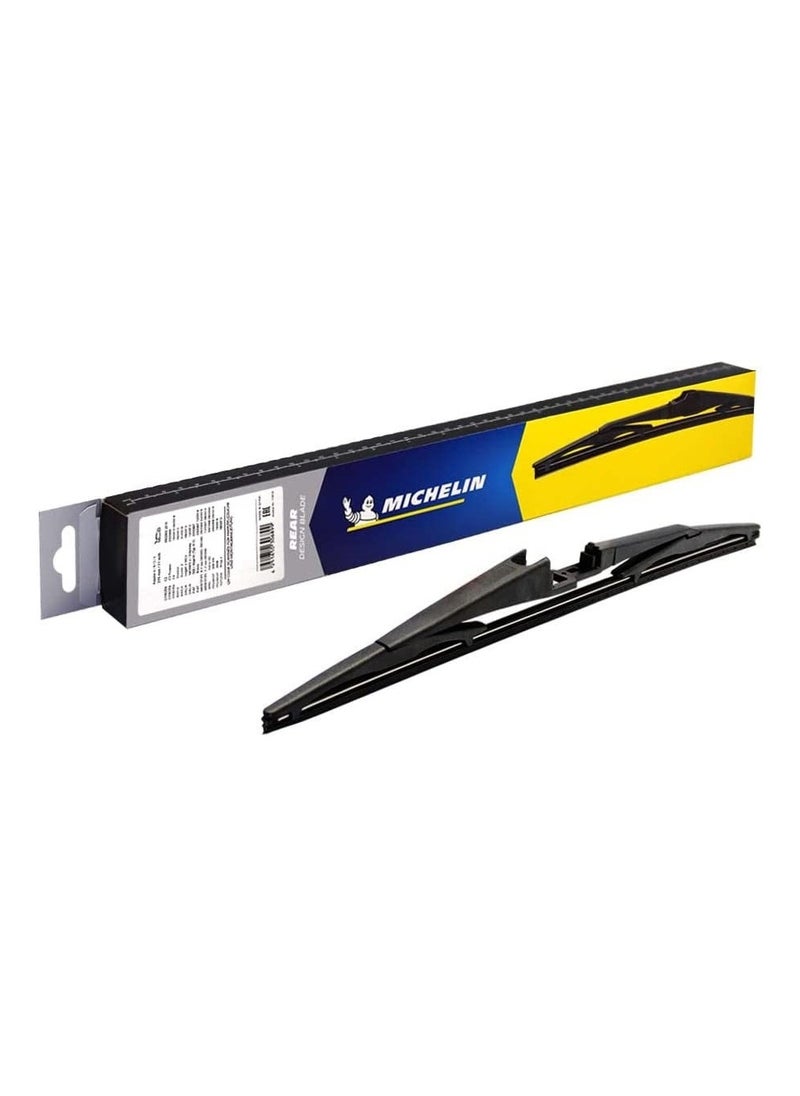 ميشلان MICHELIN ممسحة السيارة | تصميم شفرة المساحة الخلفية | 14 بوصة | R350  - Image 1