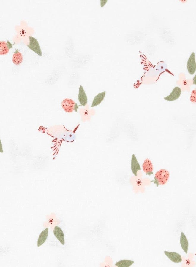 carter's بطانيات استقبال كارترز 4-pack - Image 3