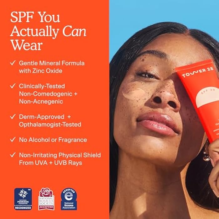 Tower 28 SOS Faceguard Broad Spectrum SPF 30 - Image 5