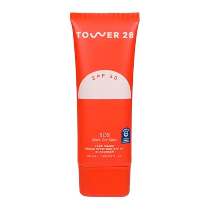 Tower 28 SOS Faceguard Broad Spectrum SPF 30 - Image 1