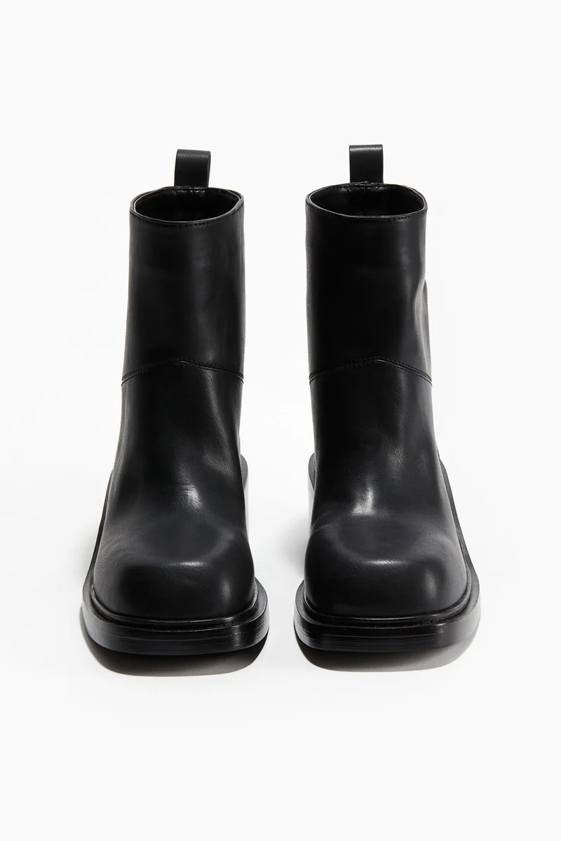 H&M Biker boots