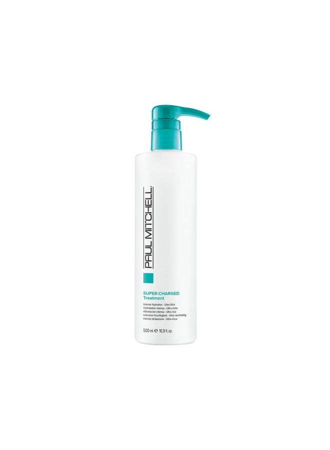 Paul Mitchell Super-Charged Treatment, Intense Hydration For Dry Hair, 16.9 oz - Image 1