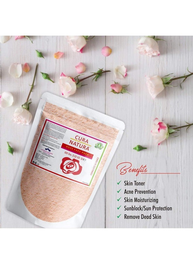 Rose Face Pack 100 Gr - pzsku/Z85079671D960DF74FEEDZ/45/_/1733730066/0ca3fc2d-1a42-46ee-bf70-27a04074f7a0