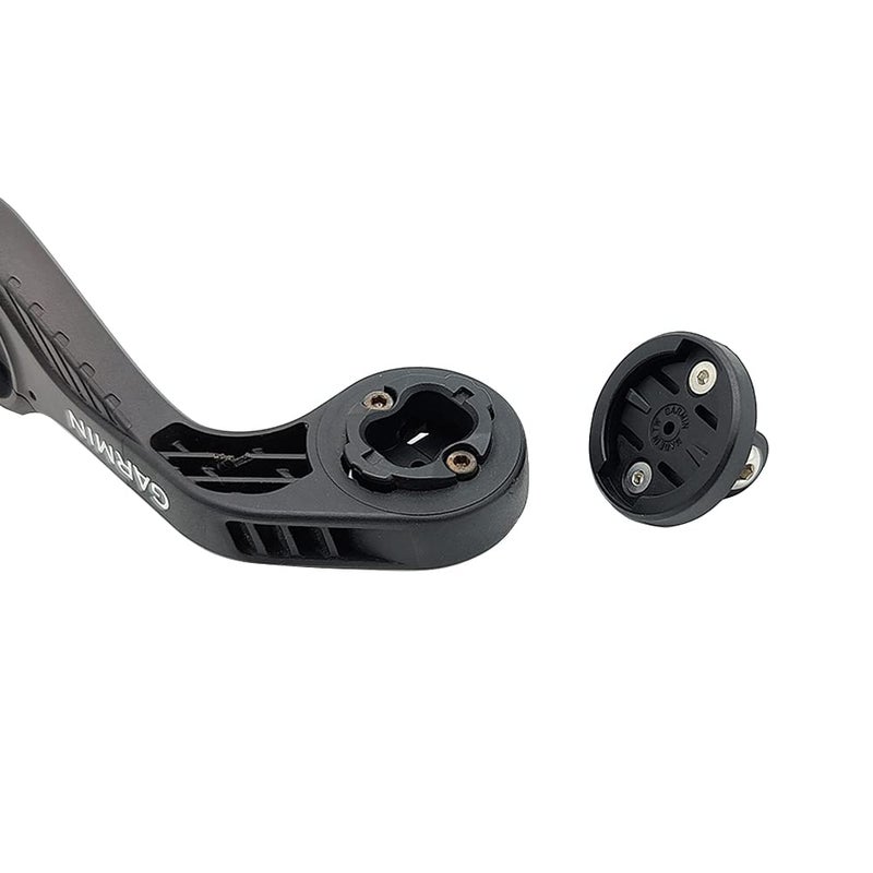 Cestbon Out-Front Mount for Garmin Edge Compatible with Camera or Headlight Quick Release Combo Extended Adapter - Image 2
