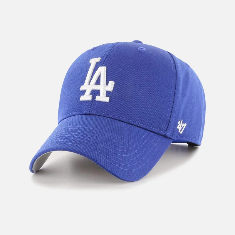 47 MVP  Los Angeles Dodgers Raised Basic Cap - Men