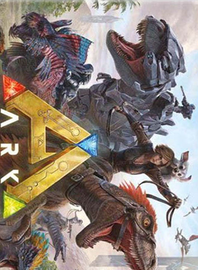 Studio Wildcard ARK: Ultimate Survivor Edition (Intl Version) - Role Playing - playstation_4_ps4 - Image 4