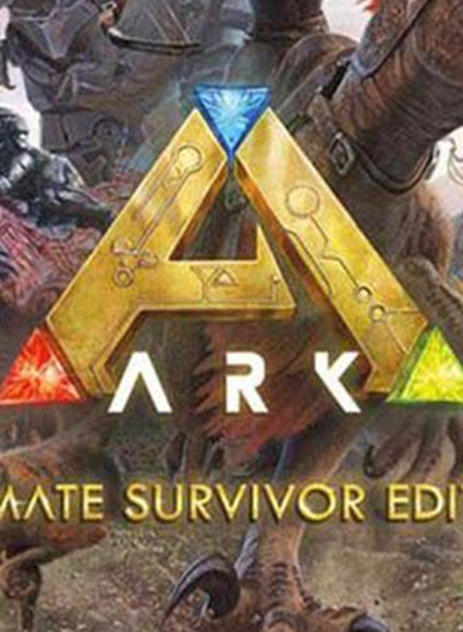 Studio Wildcard ARK: Ultimate Survivor Edition (Intl Version) - Role Playing - playstation_4_ps4 - Image 5