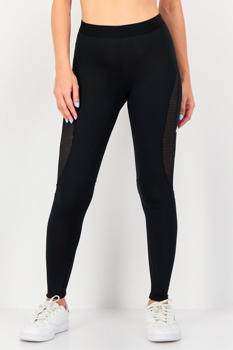 Nike Women Sportswear Fit Training Leggings, Black - Image 1