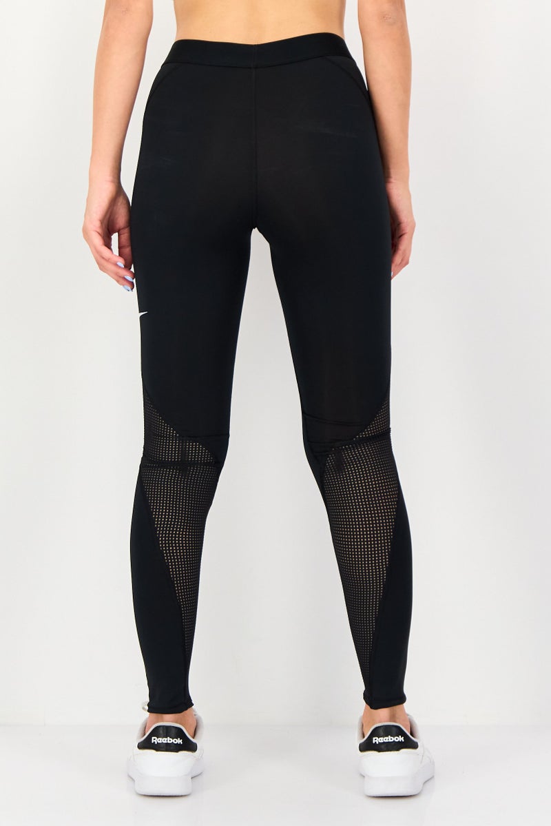 Nike Women Sportswear Fit Training Leggings, Black - Image 3