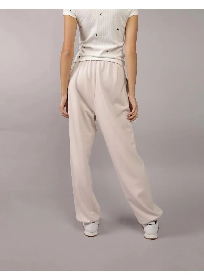American Eagle AE High-Waisted Baggiest Jogger