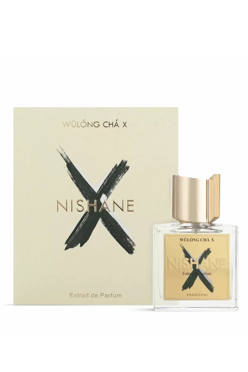 Nishane Nishan Ylong Cha X Extrait De Parfum 100ml - Image 1