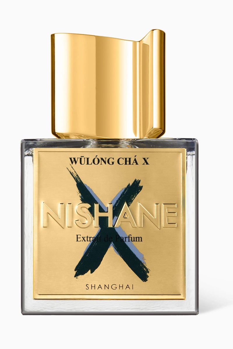 Nishane Nishan Ylong Cha X Extrait De Parfum 100ml - Image 2