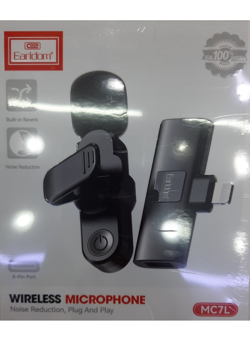 Earldom WIRELESS MICROPHONE - Image 1