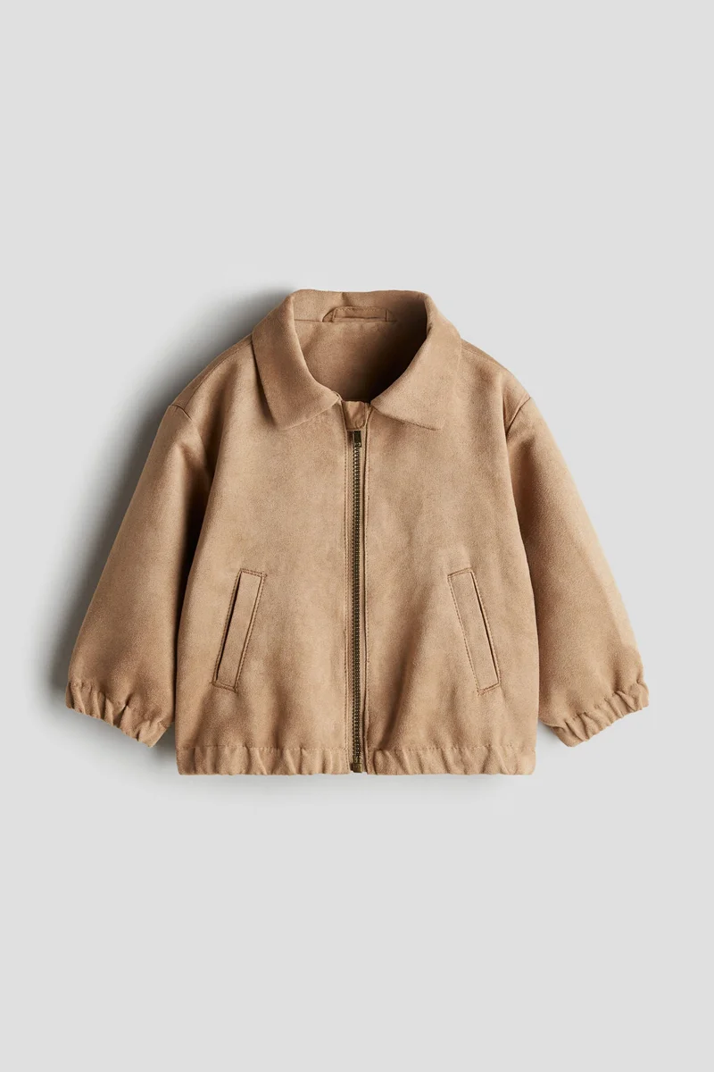 H&M Napped jacket