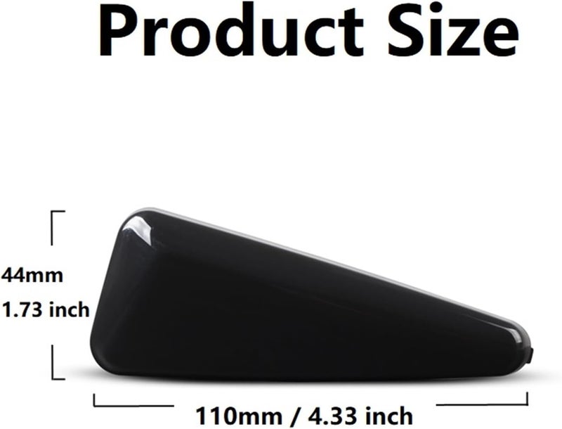 QASULER Dynamic Amber Side Marker Turn Signal Lights - Image 2