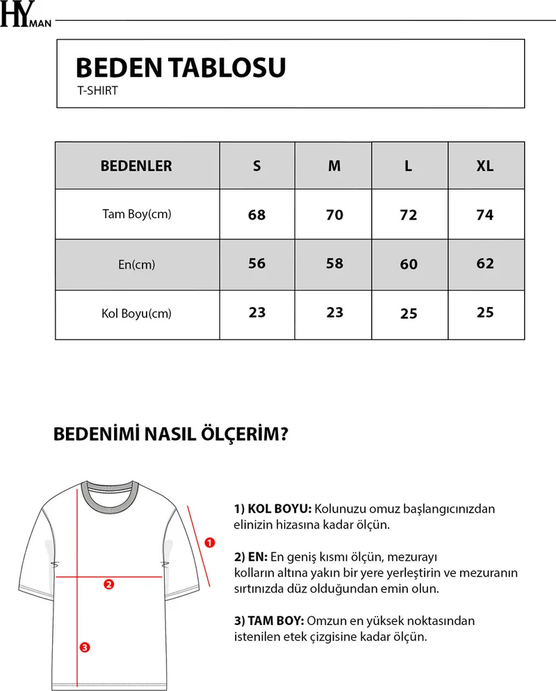 HYMAN T-Shirt
