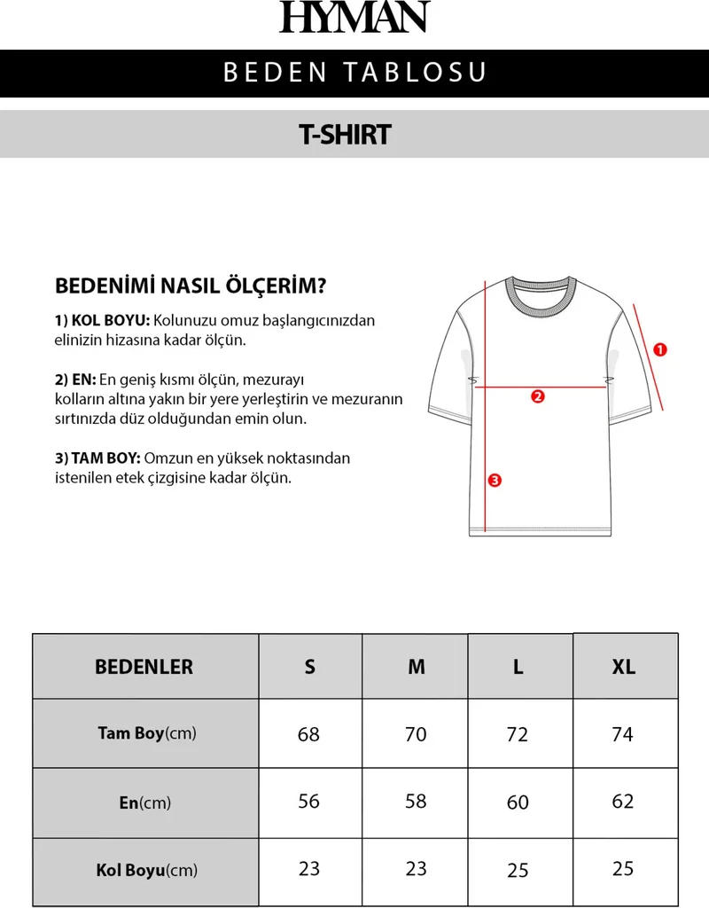 HYMAN T-Shirt
