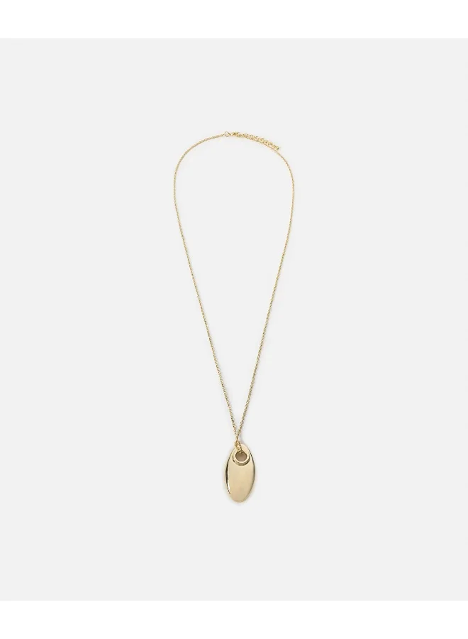 Ipekyol Necklace With Metal Pendant