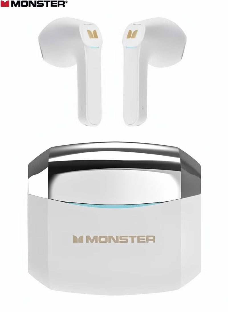 Monster MONSTER AIRMARS GT06 true wireless earphones, Bluetooth 5.1, 13mm large speaker, Type-C fast charging  - Image 1