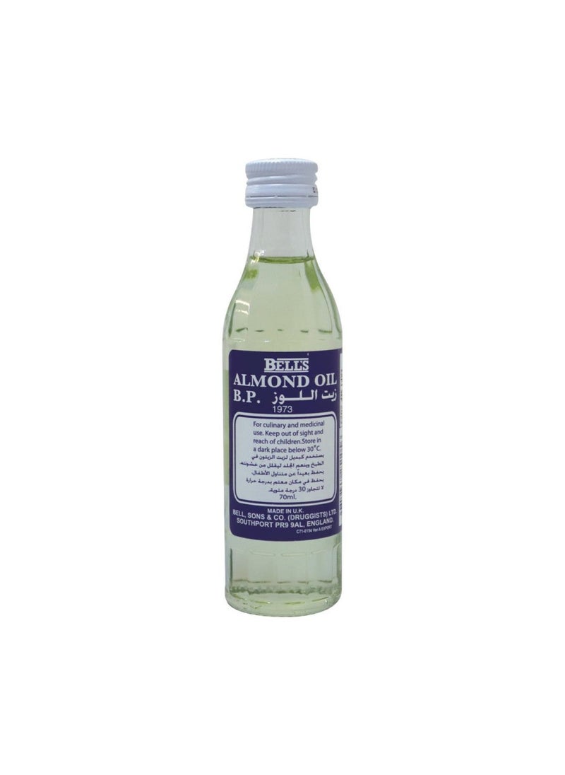 BELL'S Almond Oil 70 mL 