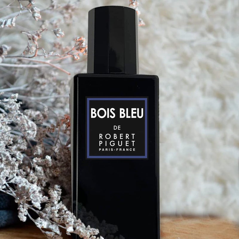 Robert Piguet Bois Bleu Eau de Parfum Spray Unisex, 3.4 Fl Oz - Image 3