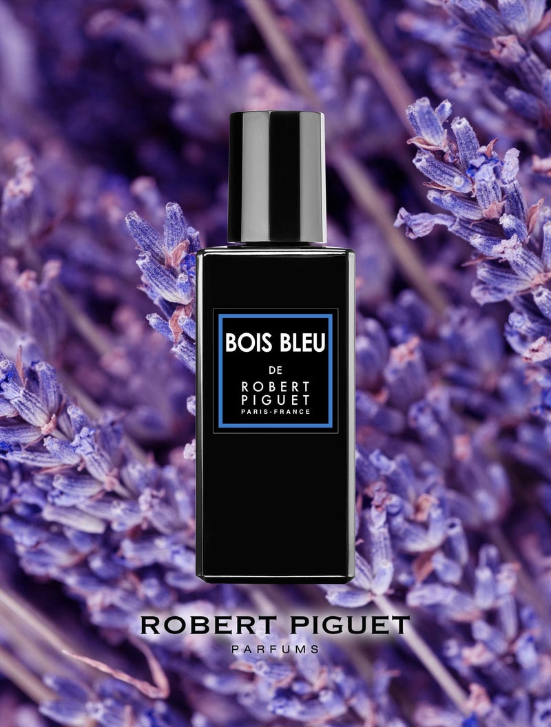Robert Piguet Bois Bleu Eau de Parfum Spray Unisex, 3.4 Fl Oz - Image 2