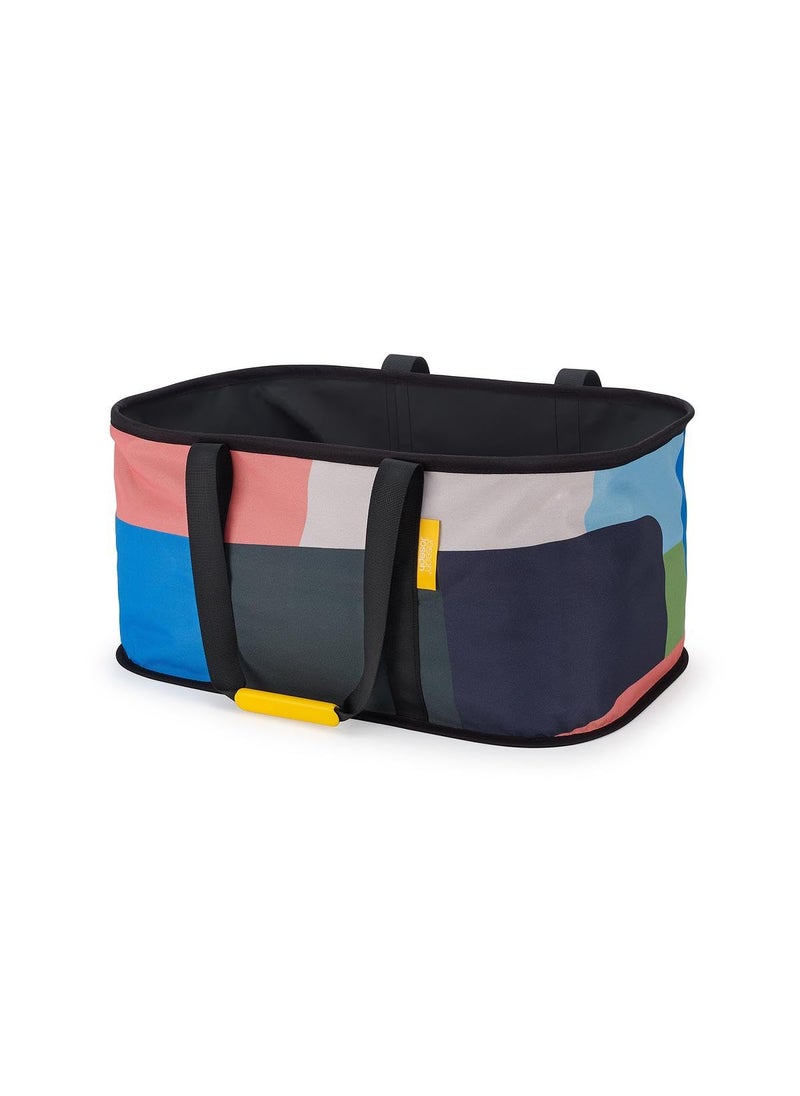 Joseph Joseph Hold-All™ Collapsible 35L Laundry Basket x Jonathan Lawes  - Image 1
