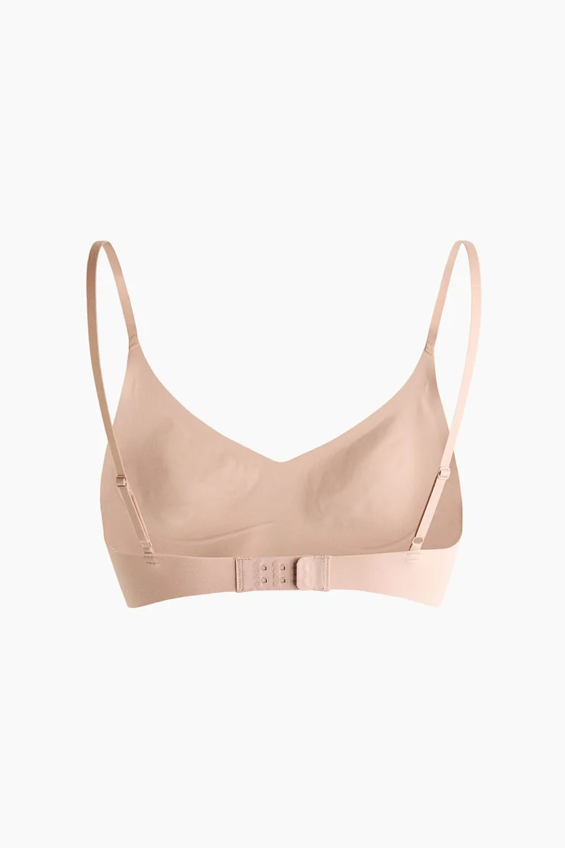 H&M Soft microfibre bra