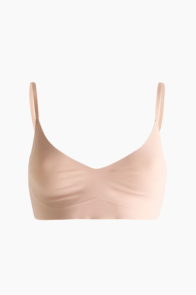 H&M Soft microfibre bra