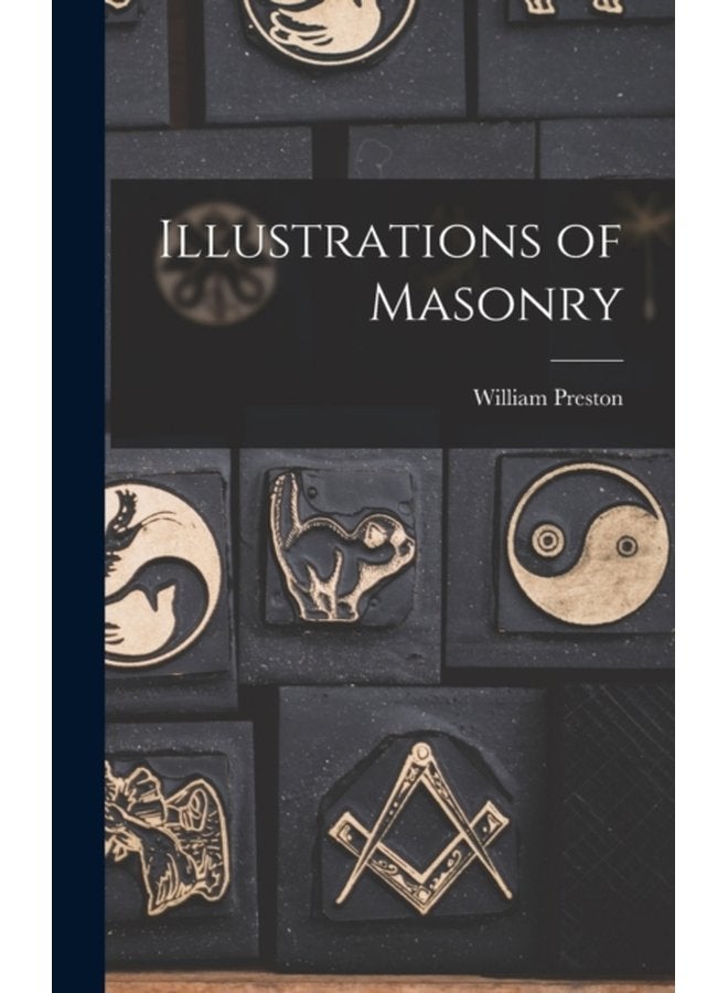 Illustrations of Masonry - Hardback